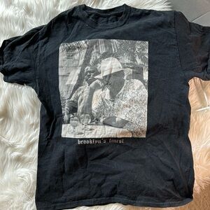 Jay-Z & Biggie’s “Brooklyn’s Finest T-Shirt Mens Size Medium Reasonable Doubt